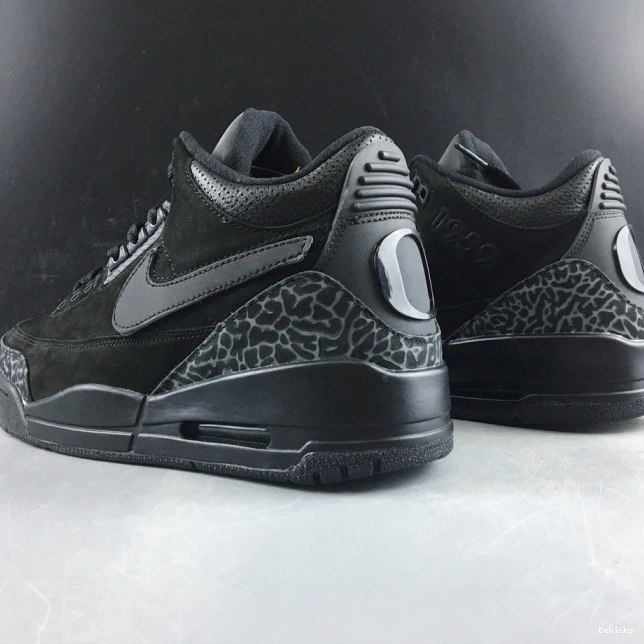 Cheap BK air jordan duck 3 aj3-902027 retro oregon 1130